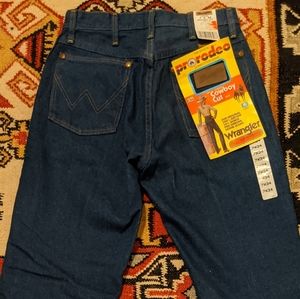 Vintage Women's Wrangler Jeans